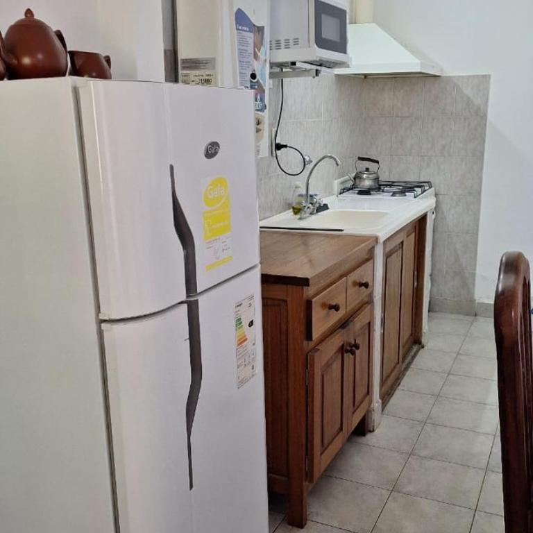 Departamento Los Claveles - One-Bedroom Apartment - 14