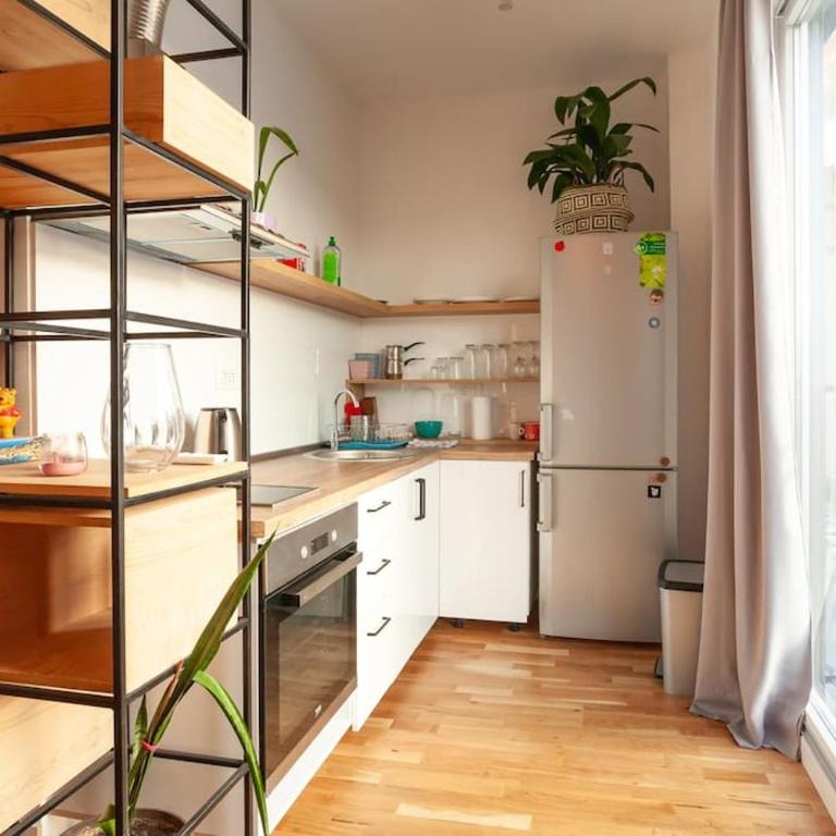 Design apartment Podgorica best location - Apartman sa 1 Spavaćom Sobom - 3