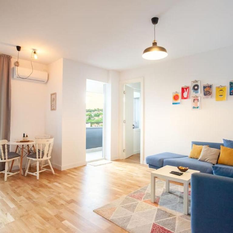 Design apartment Podgorica best location - Apartman sa 1 Spavaćom Sobom - 6