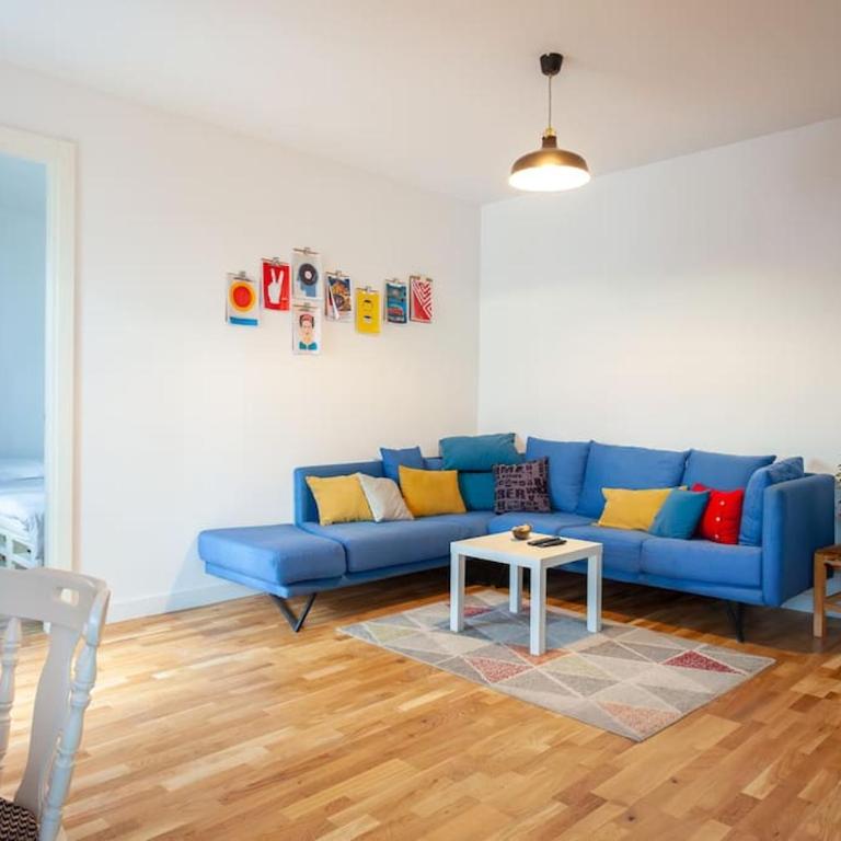 Design apartment Podgorica best location - Apartman sa 1 Spavaćom Sobom - 9