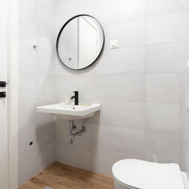 Design apartment Podgorica best location - Apartman sa 1 Spavaćom Sobom - 10
