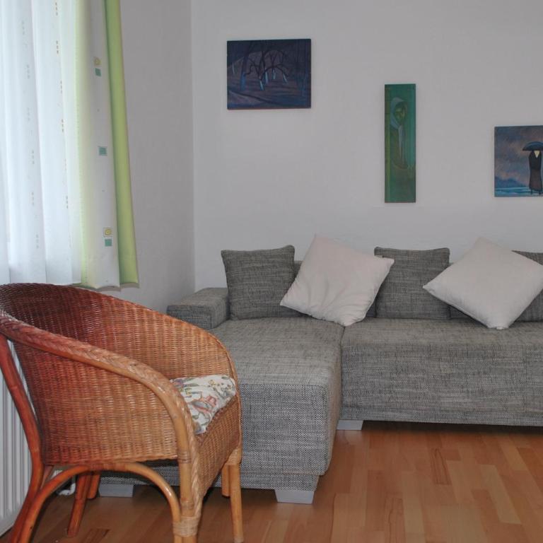 Ferienhof Ressmann-Tratnik - Apartment mit 1 Schlafzimmer - Erdgeschoss - 3