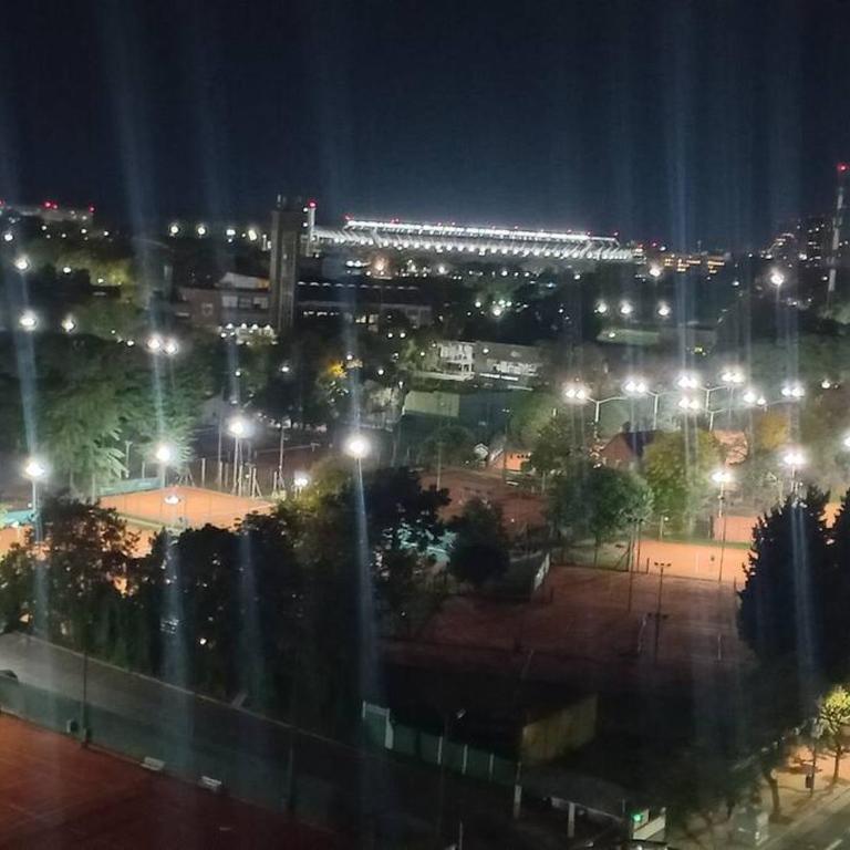 Departamento en nuñez con vista al río Avenida del libertador - Apartamento de 1 dormitorio - 36