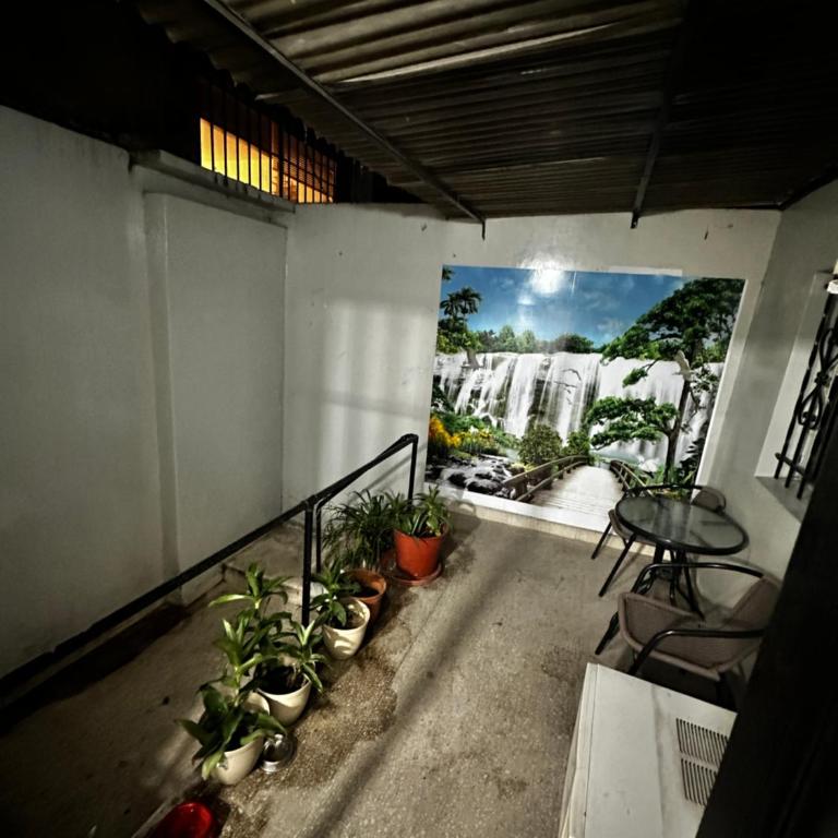 departamento de 3 ambiente con 2 habitaciones 1 baño con patio amoblado - Two-Bedroom Apartment - 9