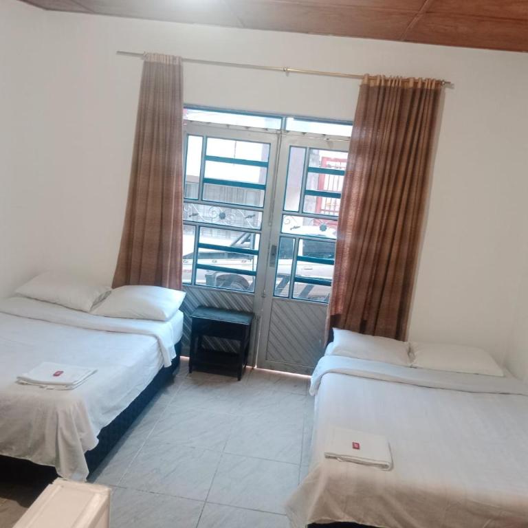 A Apartaestudio central amoblado con cocina y baño - Apartamento de 1 dormitorio - 15