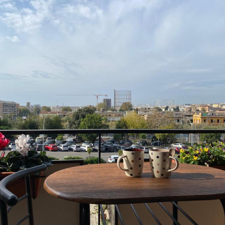 Al posto di Luca - Two-Bedroom Apartment with City View - 14