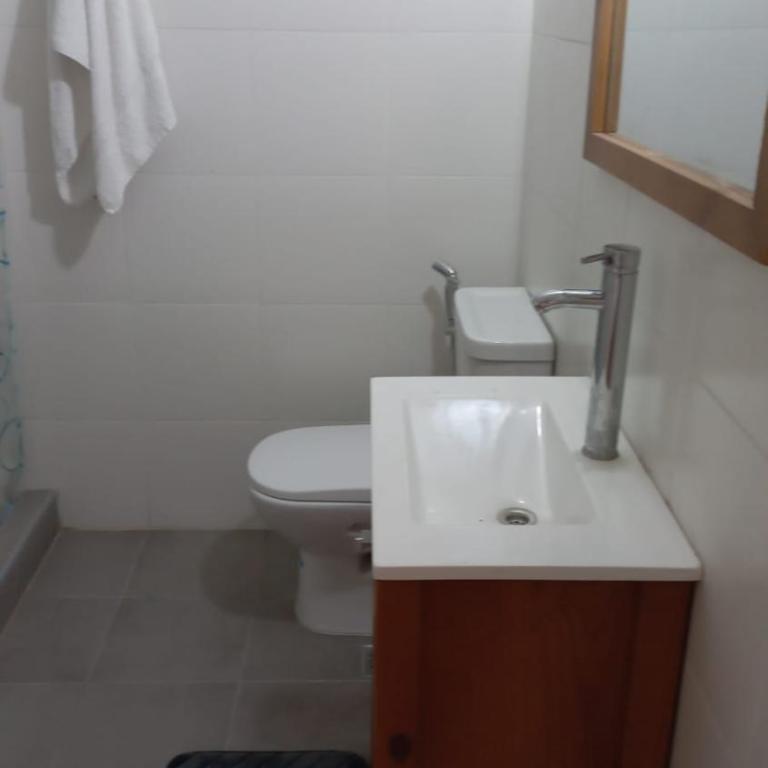 Studio tranquilo y luminoso en Recoleta - Apartamento de 1 dormitorio - 4