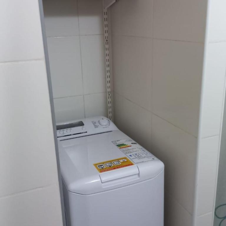 Studio tranquilo y luminoso en Recoleta - Apartamento de 1 dormitorio - 6