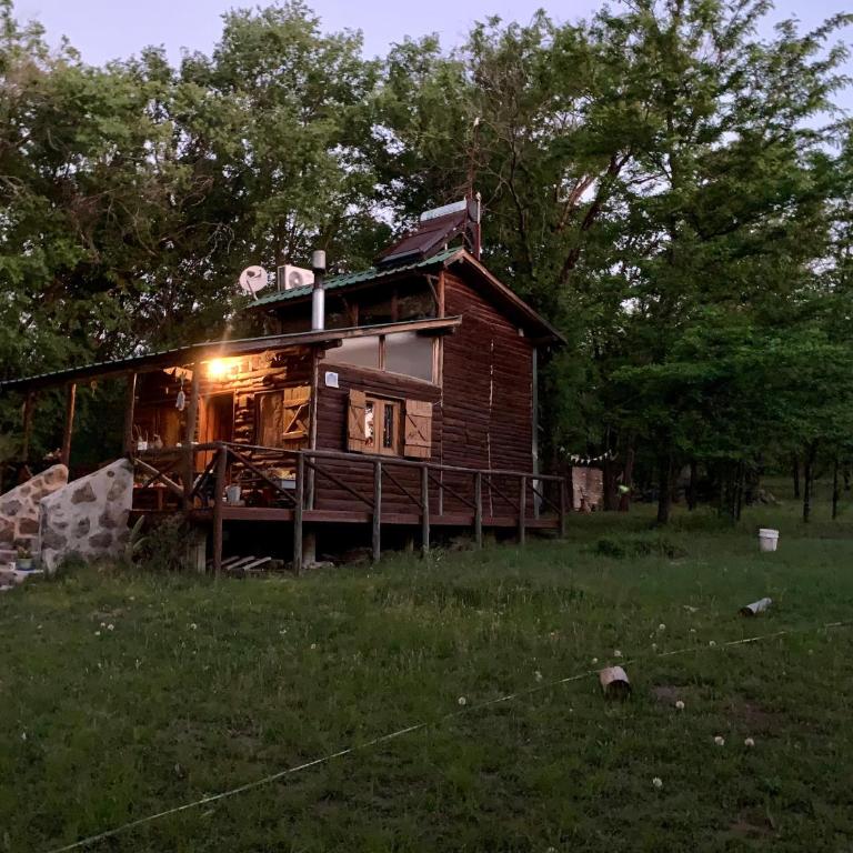 NOMADE cabin rent - Chalet de 1 dormitorio - 14