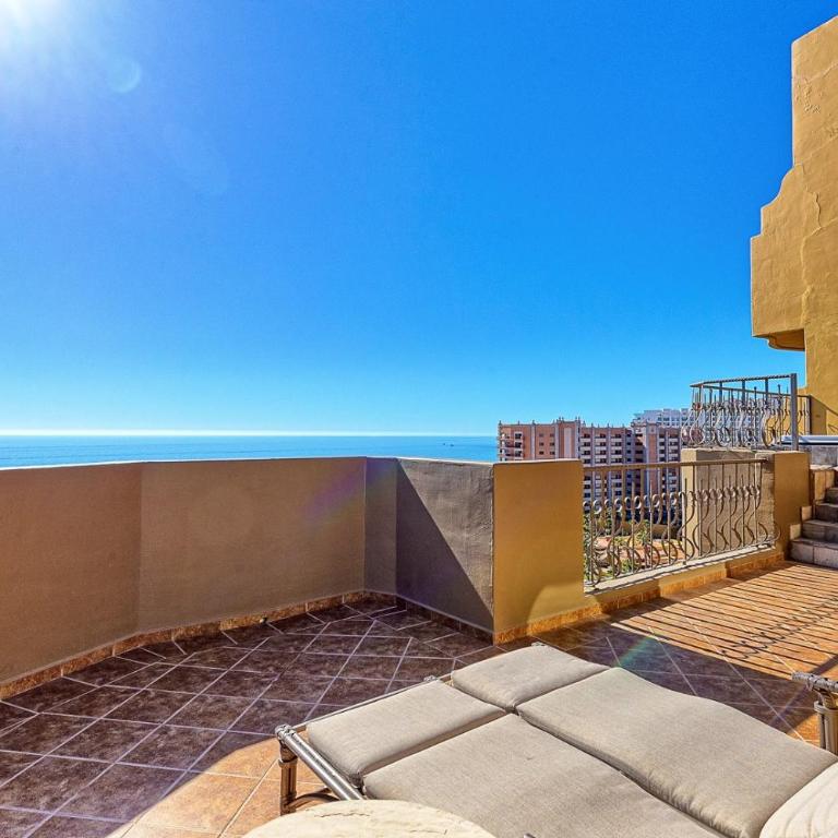 Bella Sirena A701 Penthouse Amazing Ocean Views - Apartment - 9