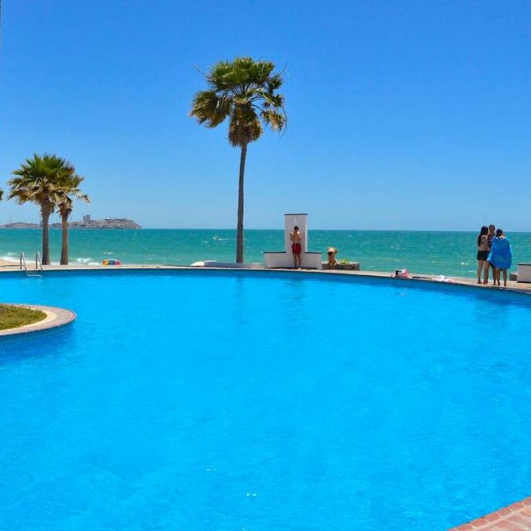 Sandy Beach Getaway in Casa Blanca Golf Villas - Apartment - 37