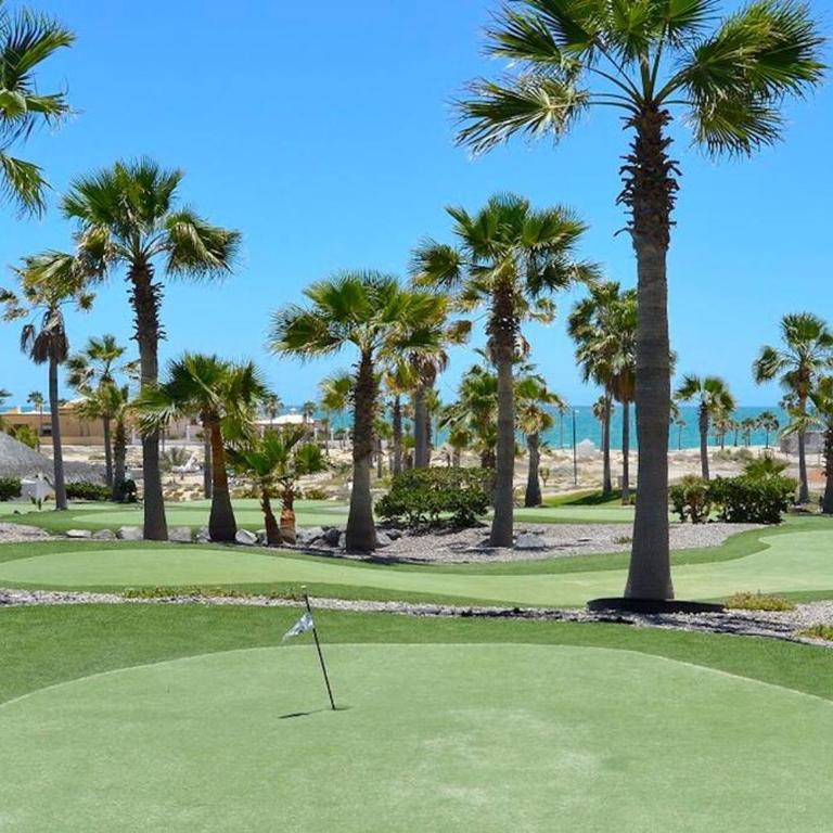 Sandy Beach Getaway in Casa Blanca Golf Villas - Apartment - 29