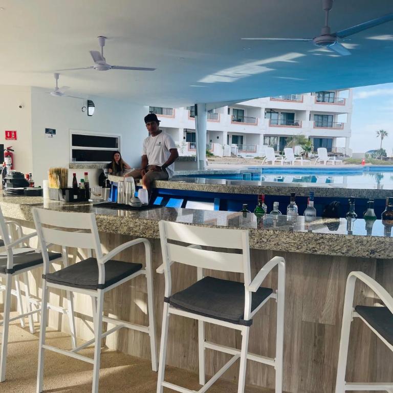 Sandy Beach Getaway in Casa Blanca Golf Villas - Apartment - 34