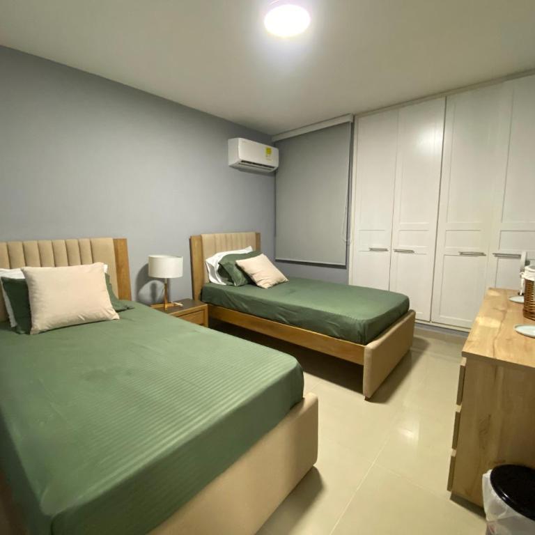 Apartment 2 blocks to Buenavista Location Riomar Barranquilla - Apartamento de 2 dormitorios - 12