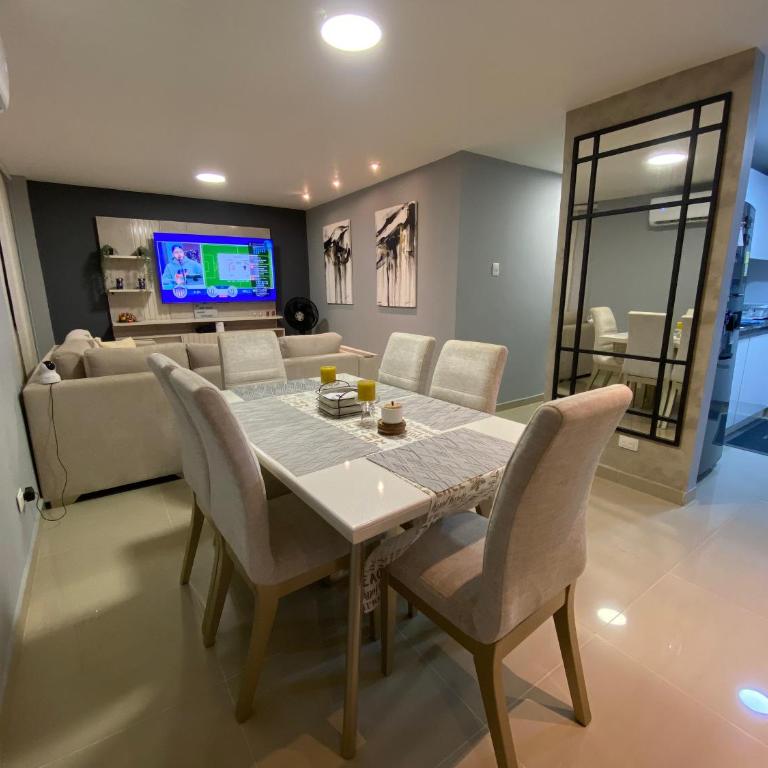 Apartment 2 blocks to Buenavista Location Riomar Barranquilla - Apartamento de 2 dormitorios - 1