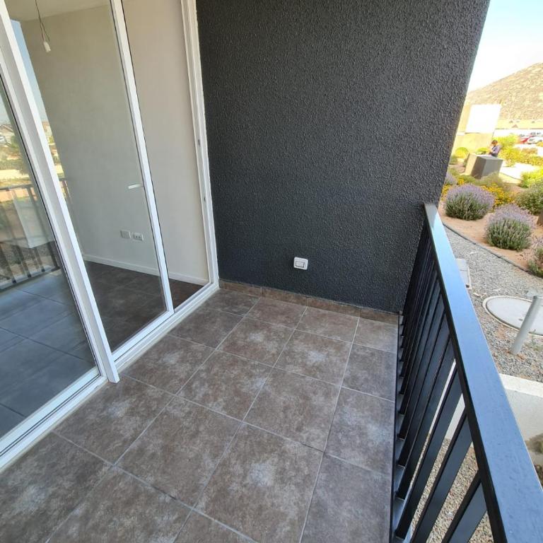 Departamento en condominio alto nova hacienda - Apartamento de 2 dormitorios - 4