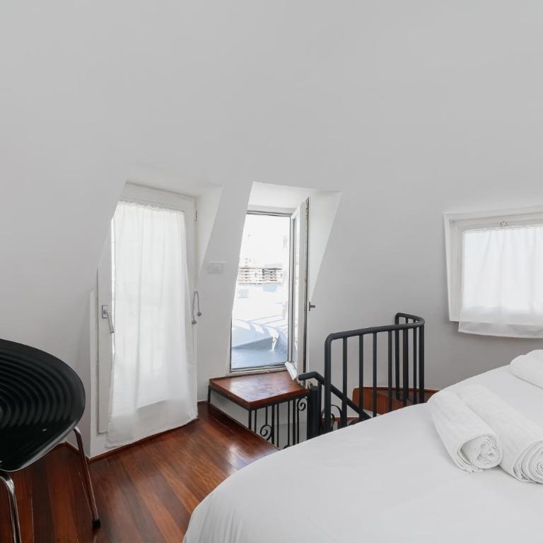 Ático Dúplex con Terrazas Privadas Vigo Centro 2 hab ツ by Rias Baixas Rentals - Apartamento de 2 dormitorios con balcón y terraza - 46