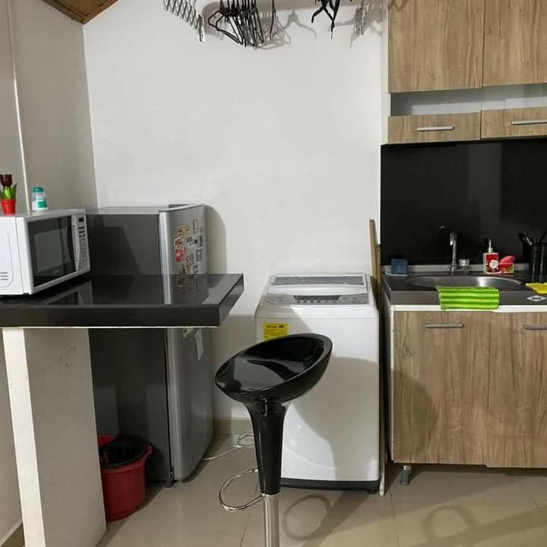 Apartaestudios Bogotá - Loft - 5