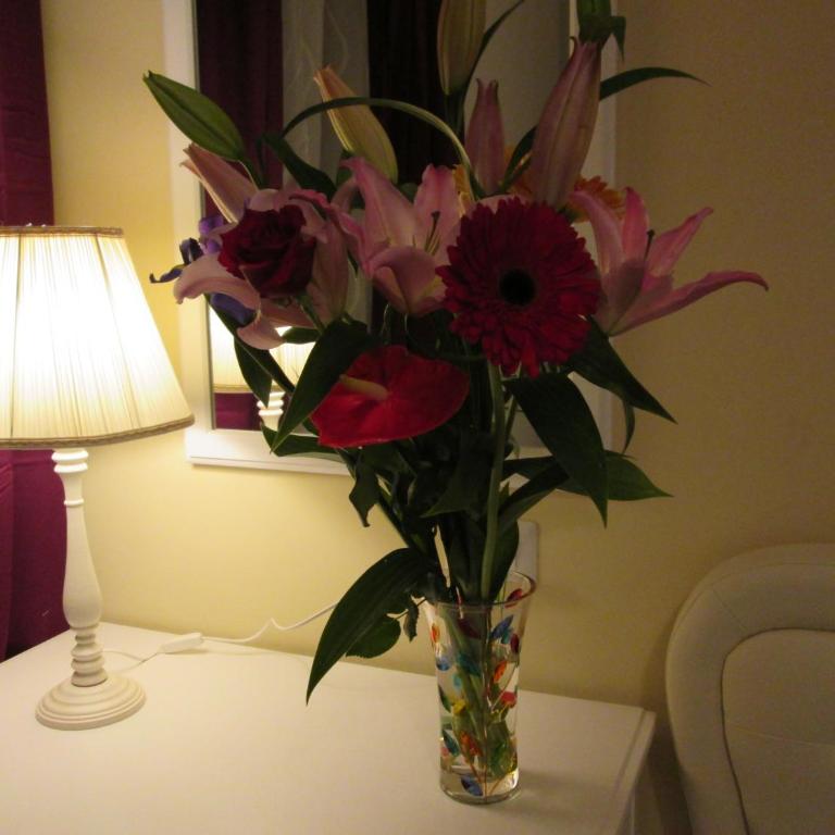 Trevi Elegance Suite - Camera Matrimoniale con Balcone - 4