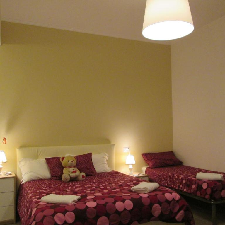 Trevi Elegance Suite - Camera Tripla con Balcone - 4