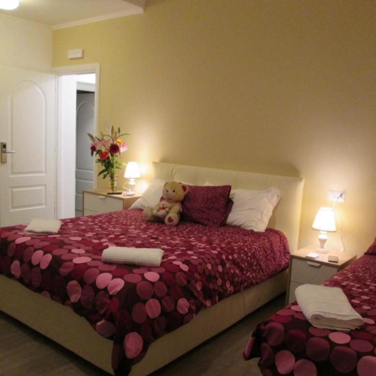 Trevi Elegance Suite - Camera Tripla con Balcone - 5