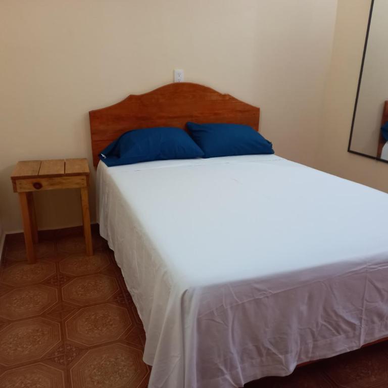 Hospedaje casa Yuca - Habitación Estándar - 1 cama grande - 40