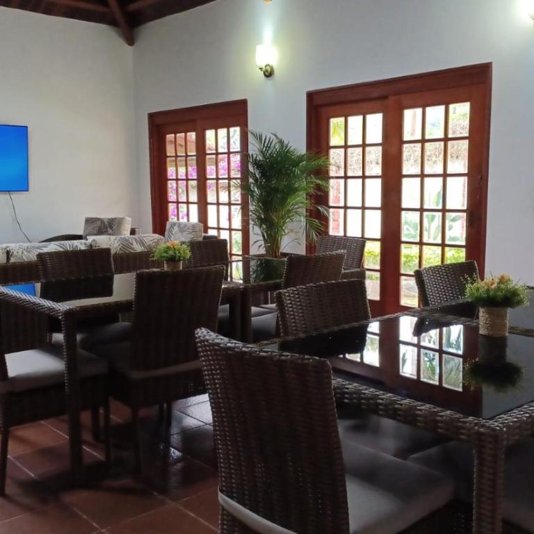 Rincón del Colibrí - Habitación Doble con vistas al parque - 30