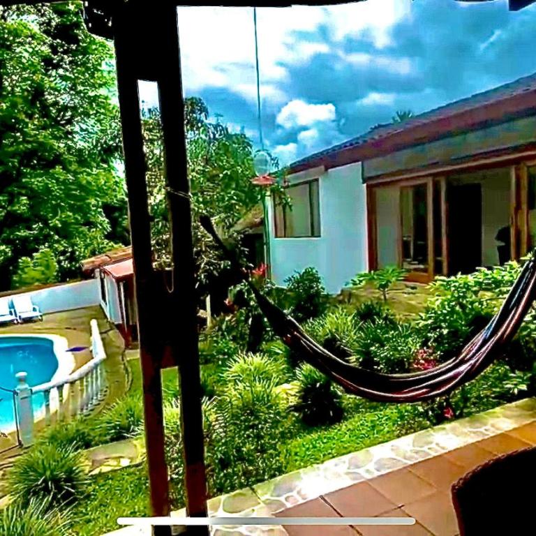 Rincón del Colibrí - Habitación Doble con vistas al parque - 25