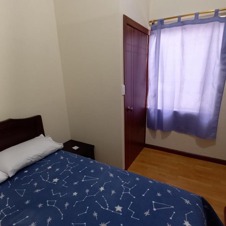 MANDALA HOSTAL CUENCA - Double Room with Private Bathroom - 8