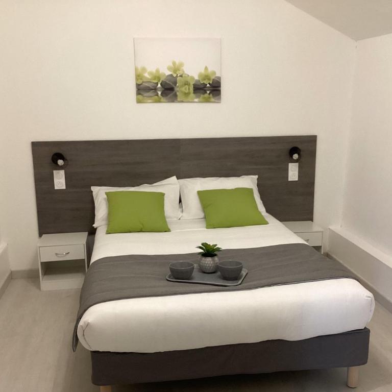 Appartement Altea 85m2 Climatisé Parking Proche Sanctuaire - Apartment mit 3 Schlafzimmern und Bergblick - 4