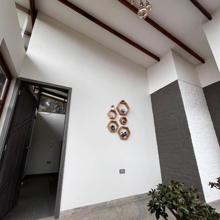 Casa de Campo Moderna Ubaté - Sector La Laja - Three-Bedroom Vacation Home - 19