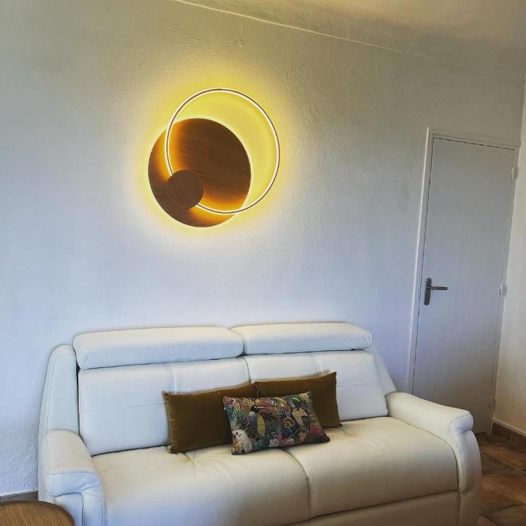 les petites terrasses - Chambre Familiale - Vue sur Mer - 4
