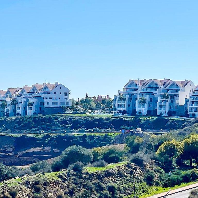 Magnificent Casa Cerro Colorado - Two-Bedroom Deluxe Apartment with Balcony - 52