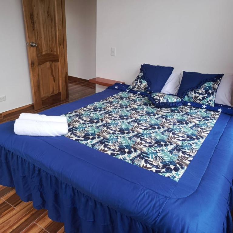 CABAÑAS GOLDEN TANAGER - Bungalow de 2 dormitorios - 6