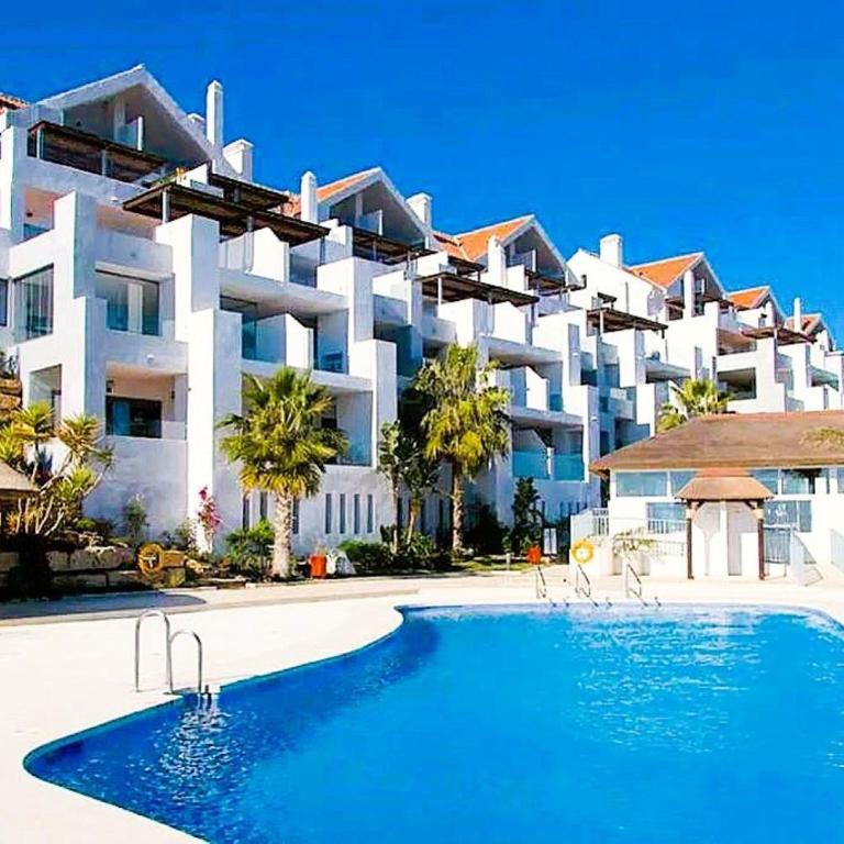 Magnificent Casa Cerro Colorado - Two-Bedroom Deluxe Apartment with Balcony - 55