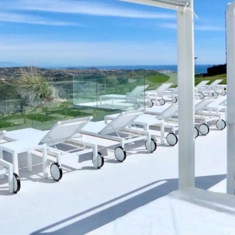 Magnificent Casa Cerro Colorado - Two-Bedroom Deluxe Apartment with Balcony - 62
