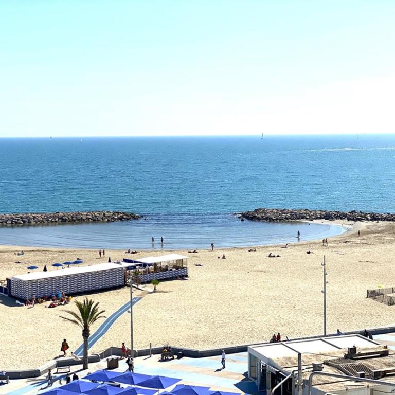 Appartement front de mer 6 pers, parking, WIFI - FR-1-790-32 - Apartment - 1