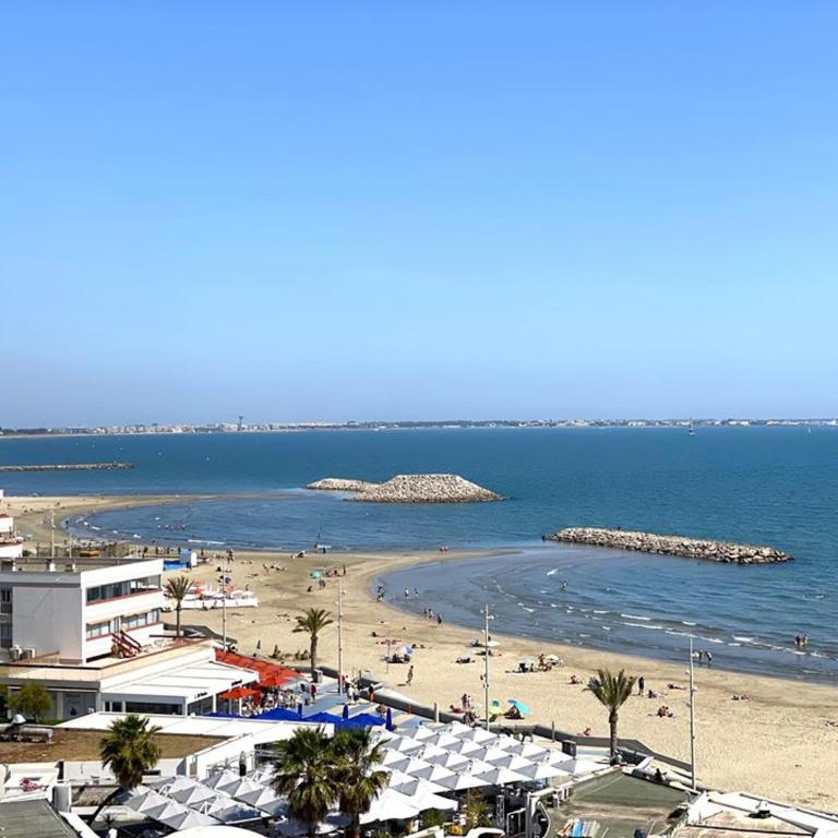 Appartement front de mer 6 pers, parking, WIFI - FR-1-790-32 - Apartment - 3