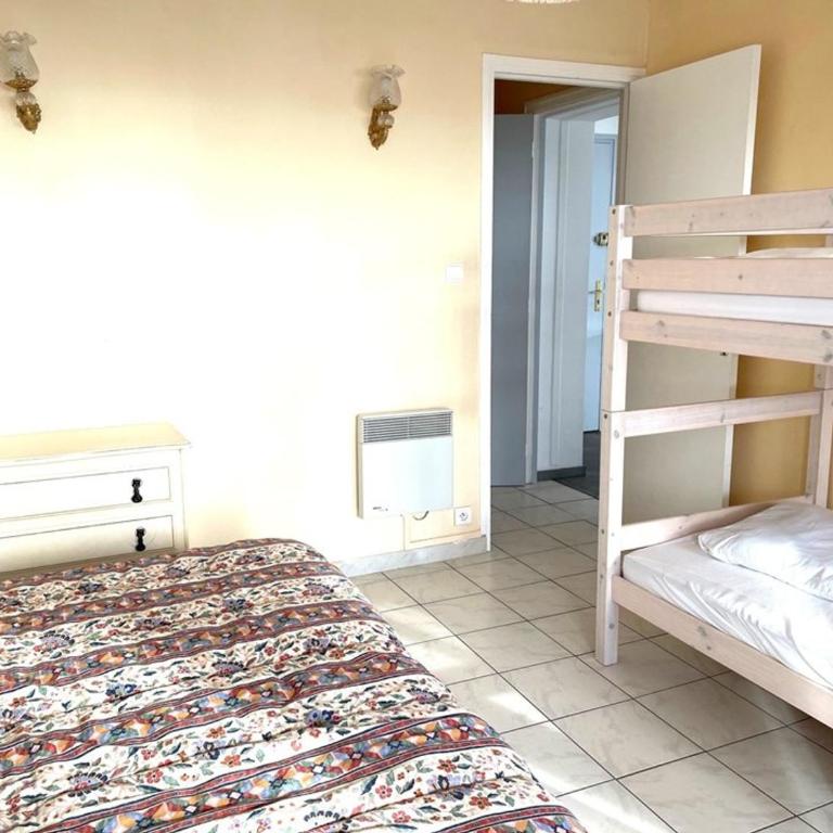 Appartement front de mer 6 pers, parking, WIFI - FR-1-790-32 - Apartment - 8