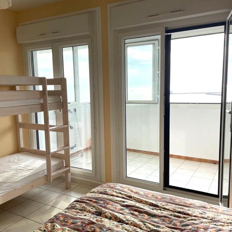 Appartement front de mer 6 pers, parking, WIFI - FR-1-790-32 - Apartment - 9