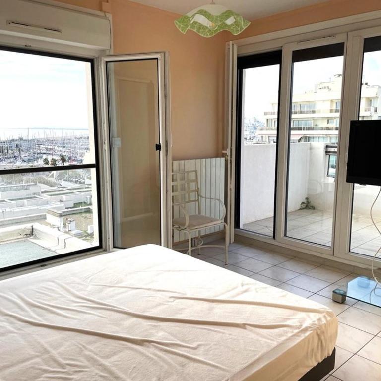Appartement front de mer 6 pers, parking, WIFI - FR-1-790-32 - Apartment - 10