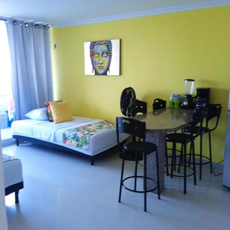 Apartamento Playero - Apartamento de 2 dormitorios con balcón - 5