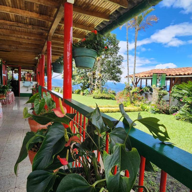 Finca Carrizales - Habitación Doble - 1