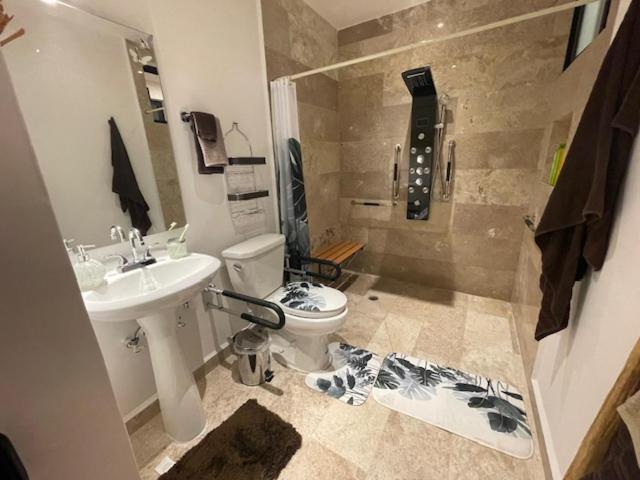 Handicap accessible studio Tulum - Apartamento de 1 dormitorio - 5