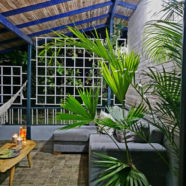Finca Campestre disfruta de una CASA PRIVADA rodeada de naturaleza a 5m Parque Arriero, 20m Parque del Cafe y Panaca by Molca Xperiences - Apartamento de 2 dormitorios - 95