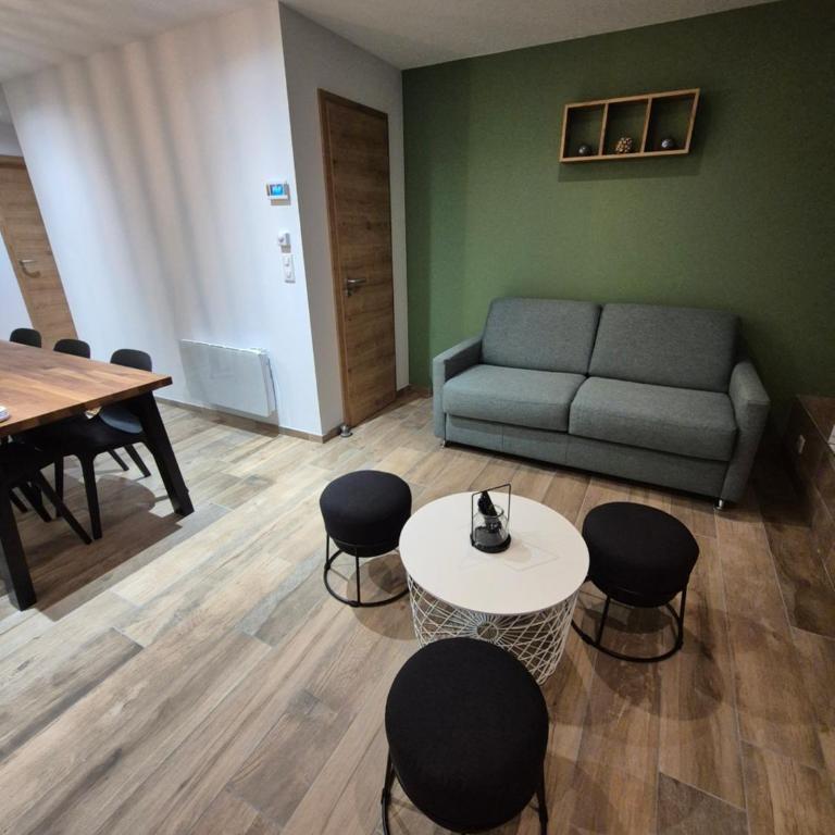 Le cocon de Céline et Cyril - One-Bedroom Apartment - 3