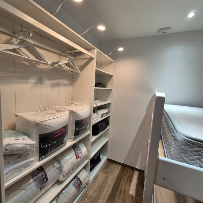 Le cocon de Céline et Cyril - One-Bedroom Apartment - 4