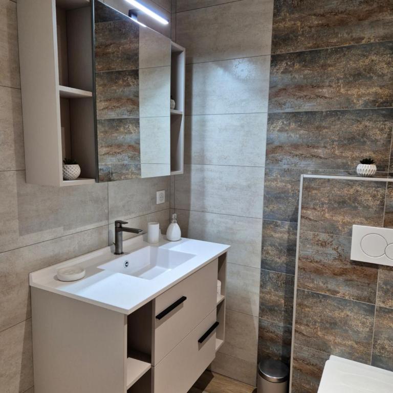 Le cocon de Céline et Cyril - One-Bedroom Apartment - 5