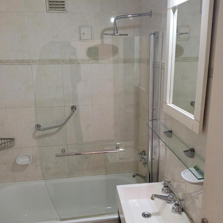 Departamento en nuñez con vista al río Avenida del libertador - Apartamento de 1 dormitorio - 21