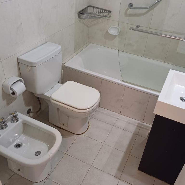 Departamento en nuñez con vista al río Avenida del libertador - Apartamento de 1 dormitorio - 22